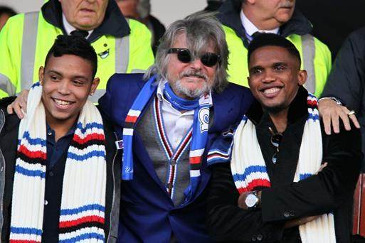 开云体育app-【人物】少年犯大亨再成阶下囚 桑普舵主的跌宕人生