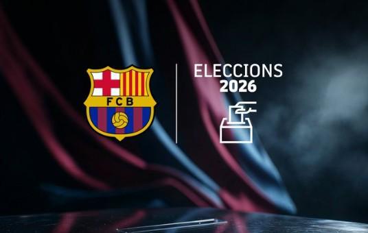 kaiyun-巴萨官方：拉波尔塔和维克托-丰特正式成为俱乐部主席候选人