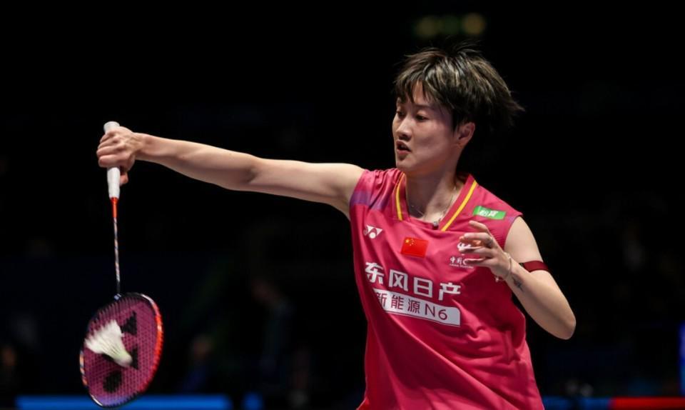 开云体育app-直落两局！陈雨菲轻松横扫过关，跻身全英公开赛女单八强