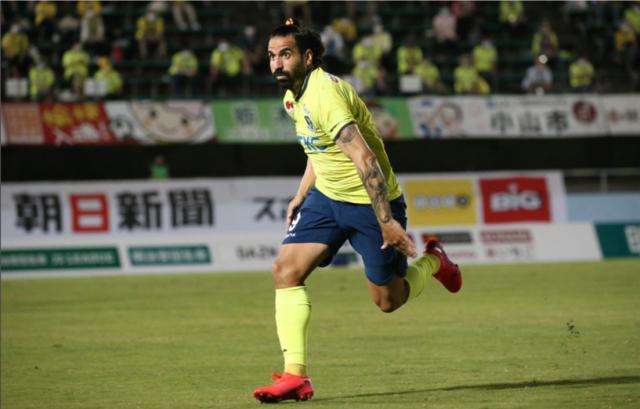 kaiyun-前苏宁外援遭J联抛弃赴泰超 曾招嫖后被赠感谢信